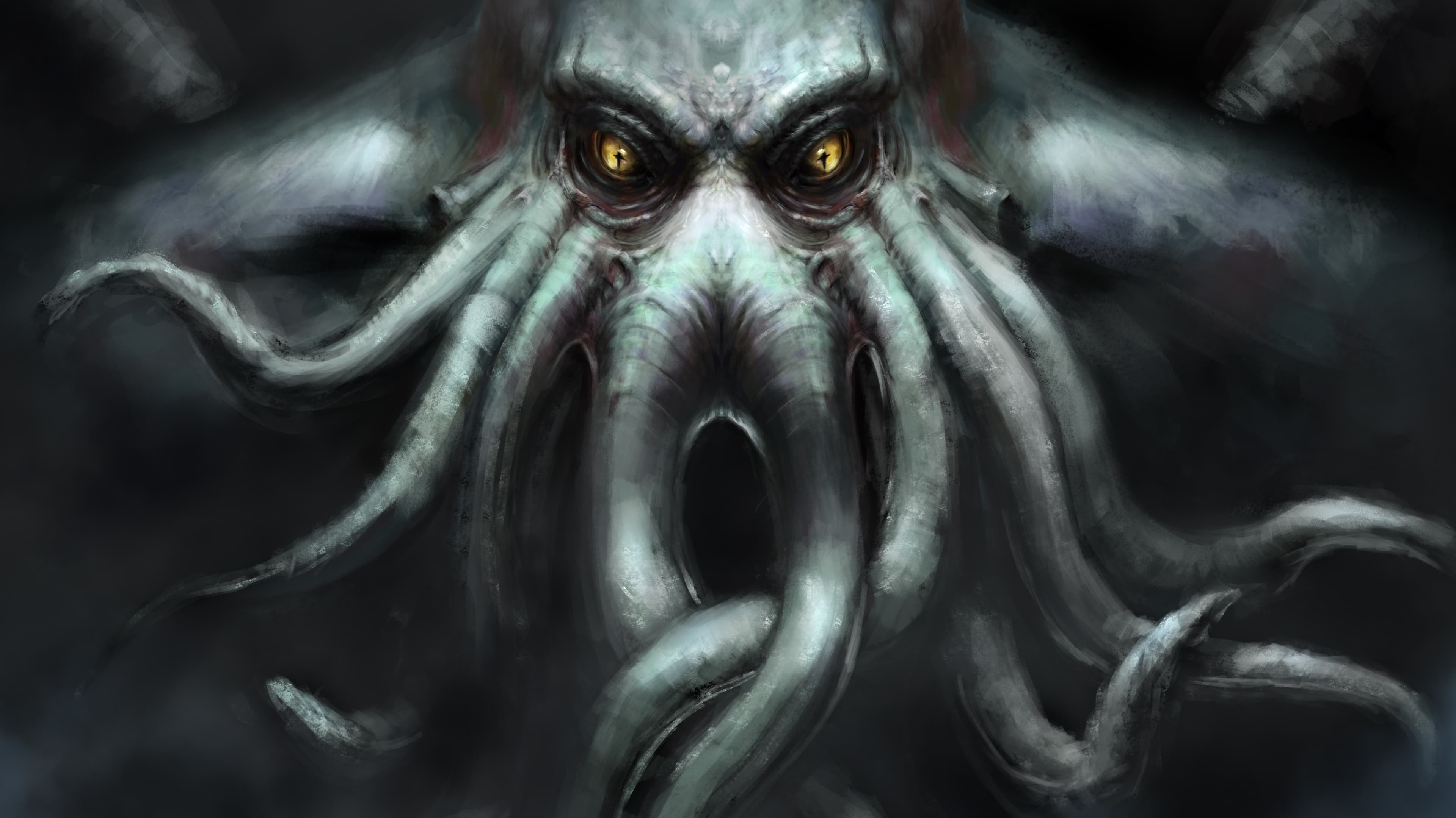 The Haunting (Learn to Play Call of Cthulhu!)