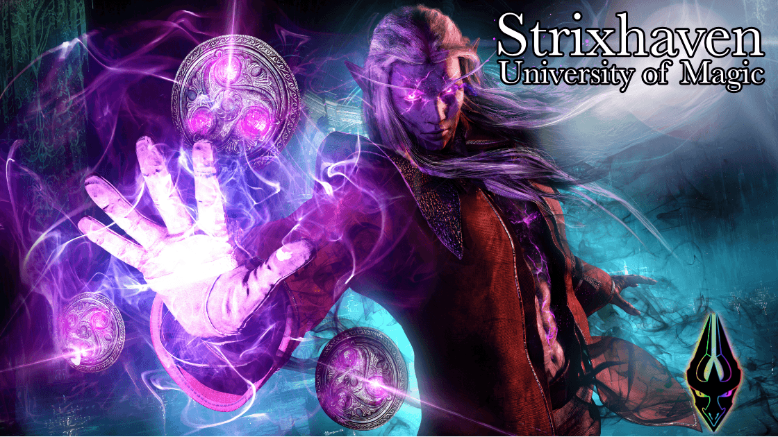 Strixhaven University of Magic || 🏳️‍🌈🏳️‍⚧️♾️ Safe