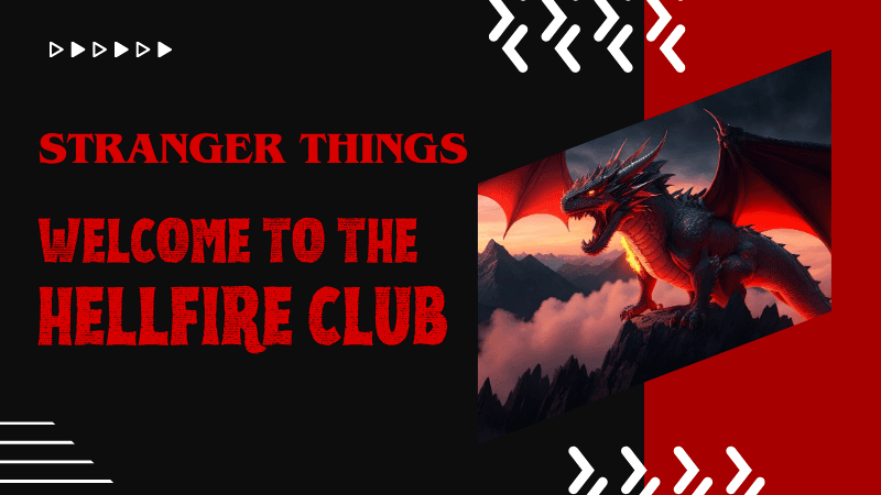 Stranger Things D&D Club [2024 Rules]