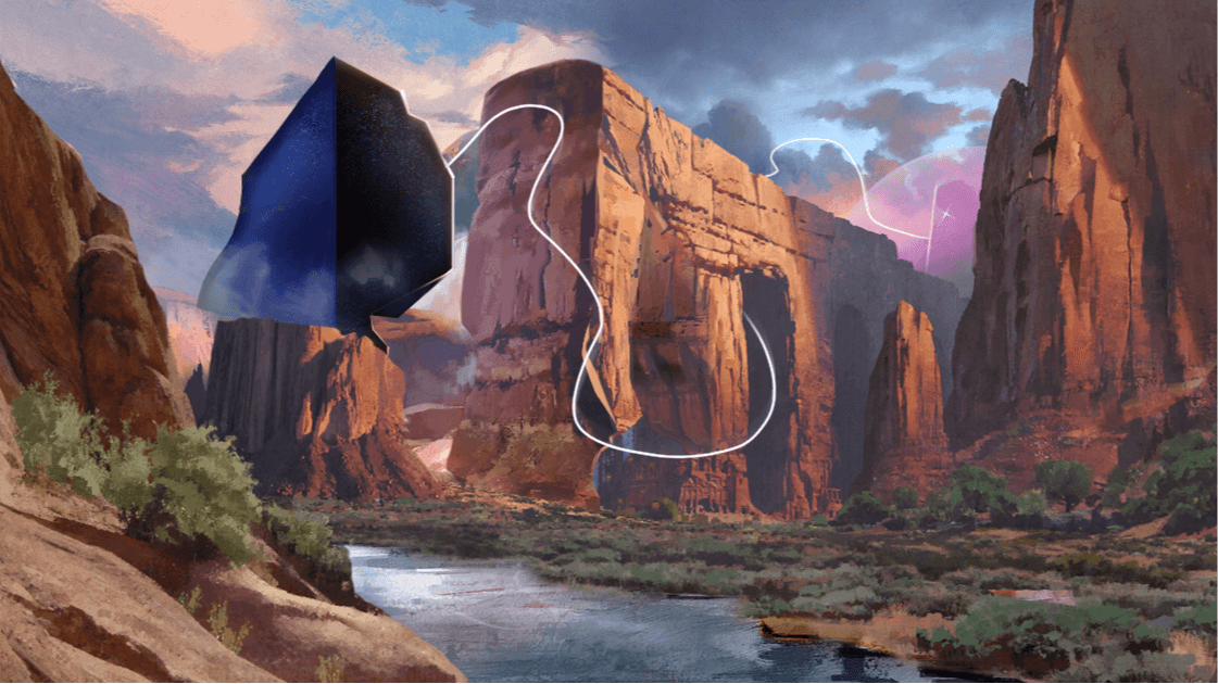 Ganada: Continent of Pylons  |  Begginer and LGBT+ Friendly