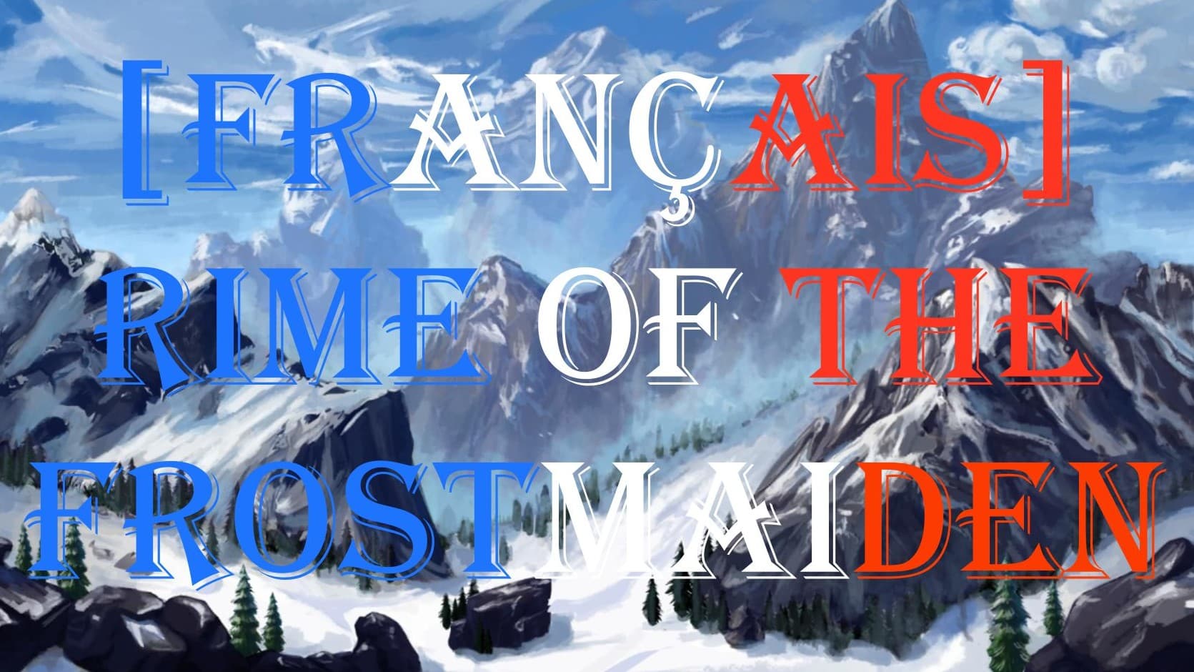 Au cœur de l'hiver [FR] Icewind Dale: Rime of the Frostmaiden
