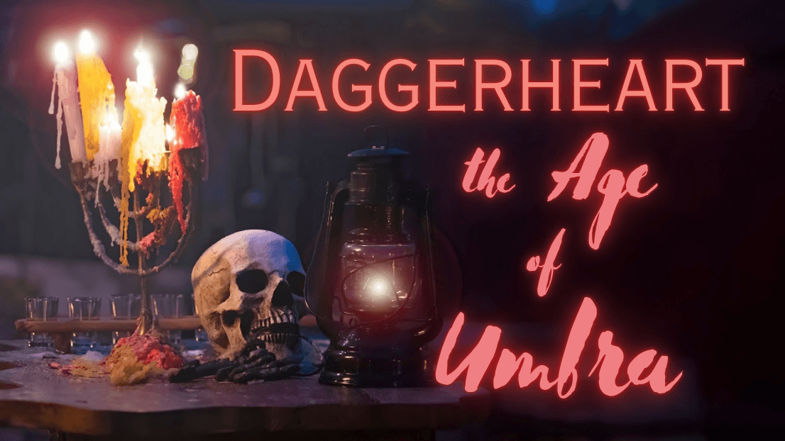 Daggerheart: The Age of Umbra