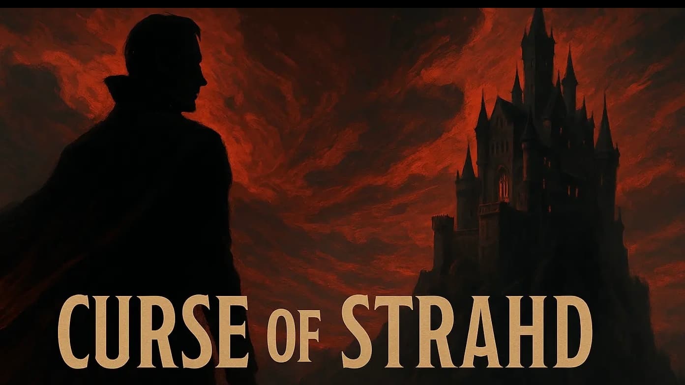 Curse of Strahd | D&D 5E - 🏳️‍🌈 & Newbie Friendly