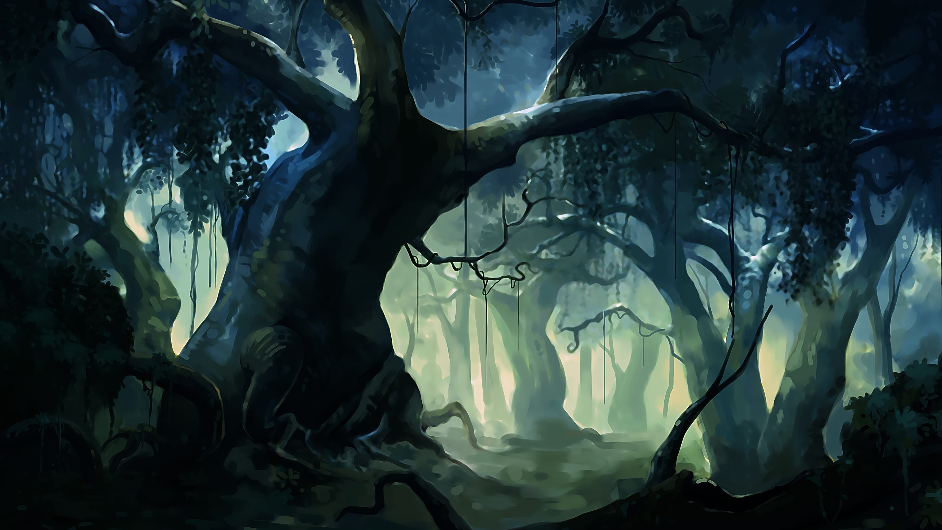 The Witherwild: The Eye That Was Taken