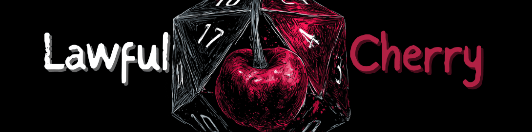 Lawful Cherry banner
