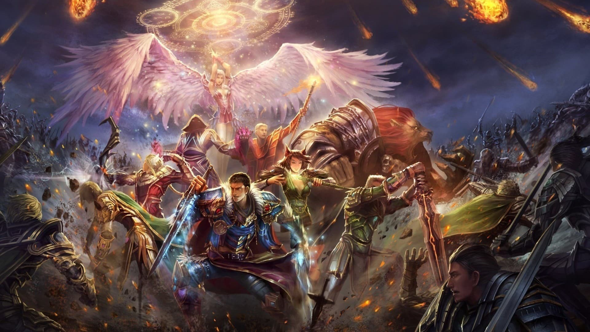 A Gods Deception dual class free arc...