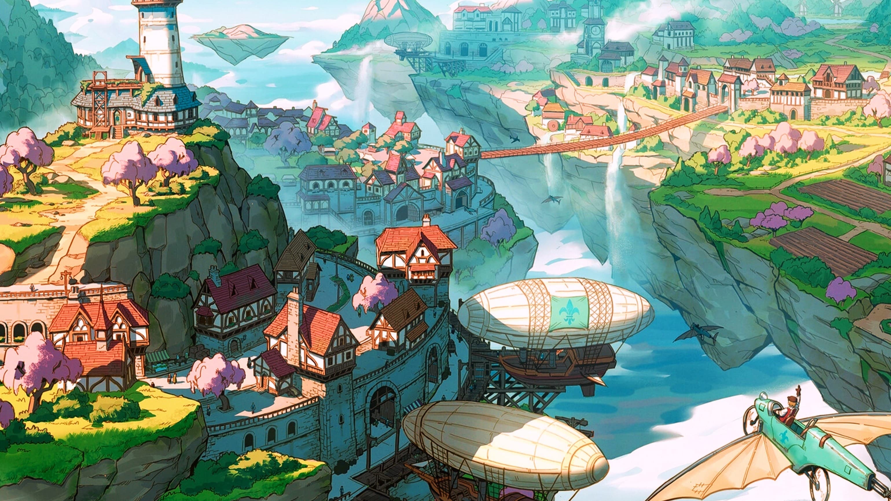 Fabula Ultima - Let's JRPG