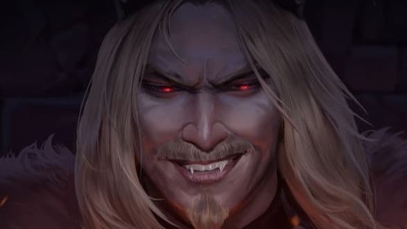 🧛Curse of Strahd Reloaded! First 3 to join - get free session!