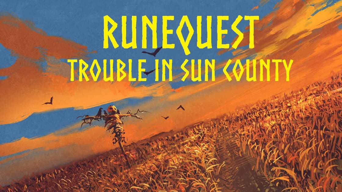 Trouble in Sun County