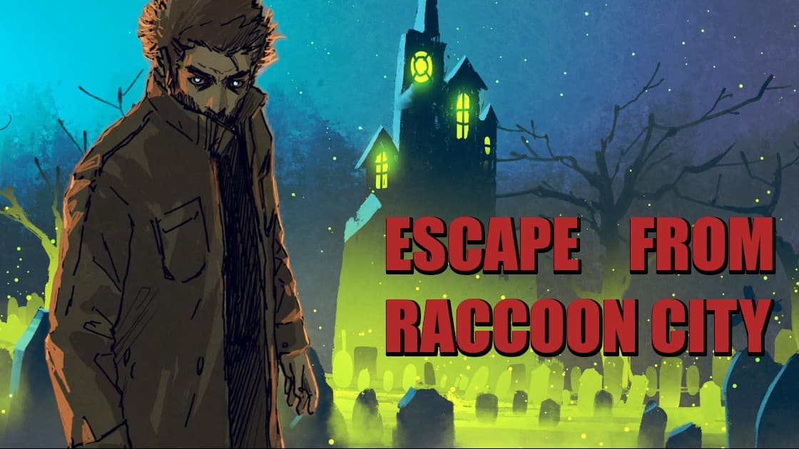 Welcome to Raccoon City