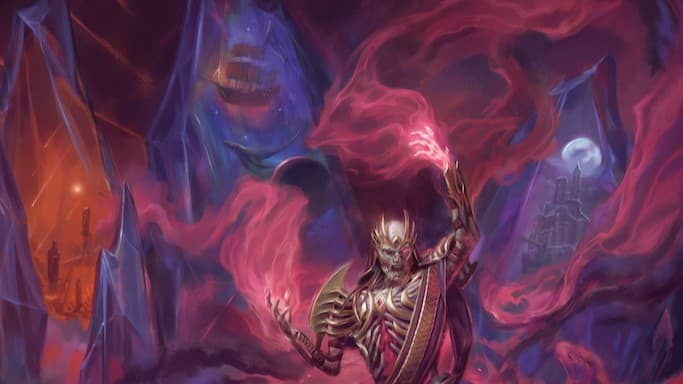 Vecna, Eve of Ruin, Inclusive table, all are welcome!