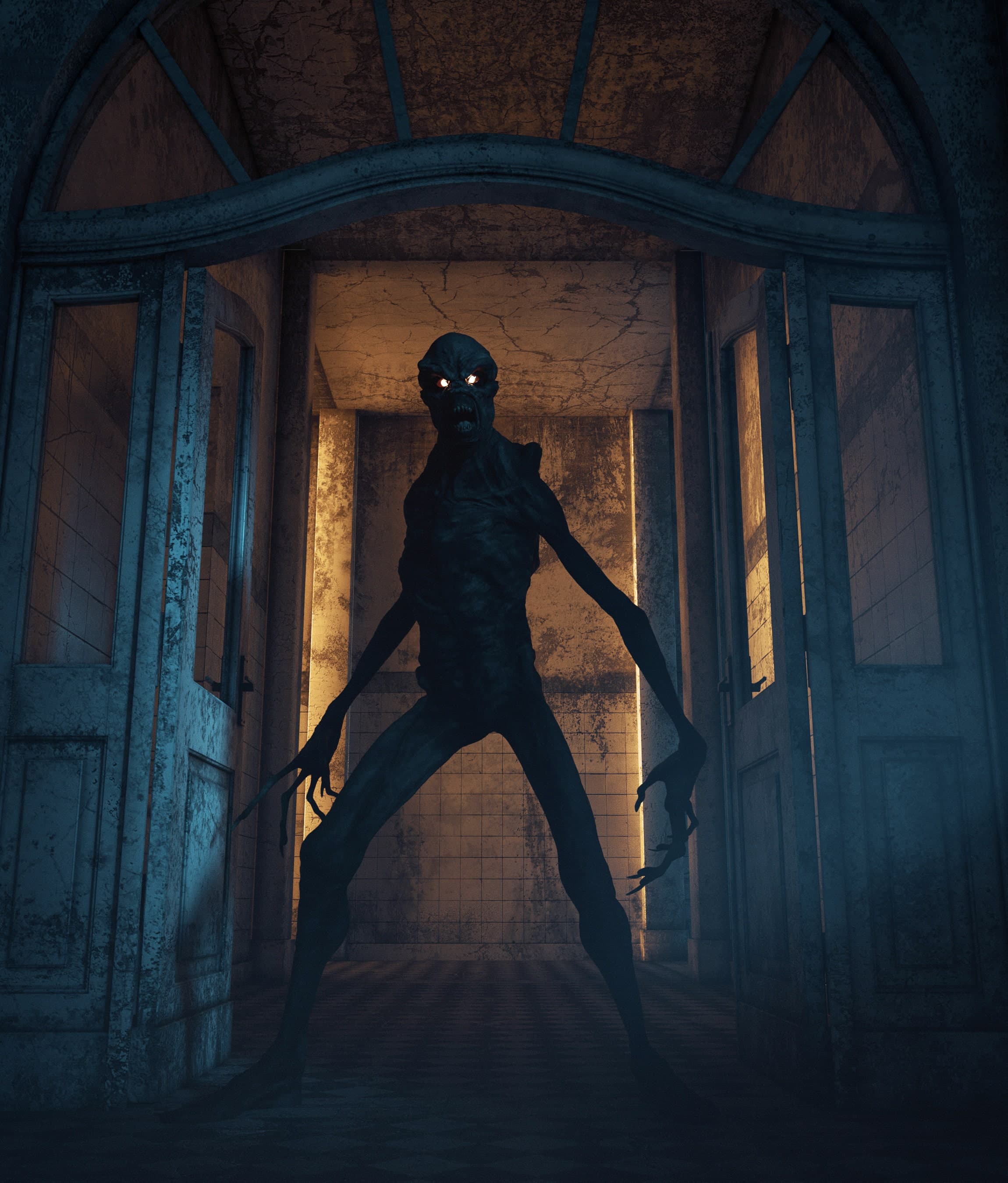 Cryptid Chaos- A free EZD6 campaign