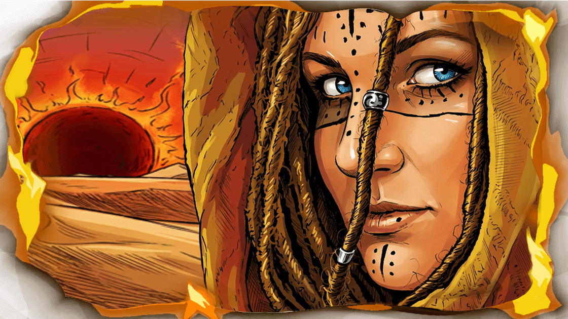 Dark Sun - The Last Sorcerer | Free session 0 | 2024