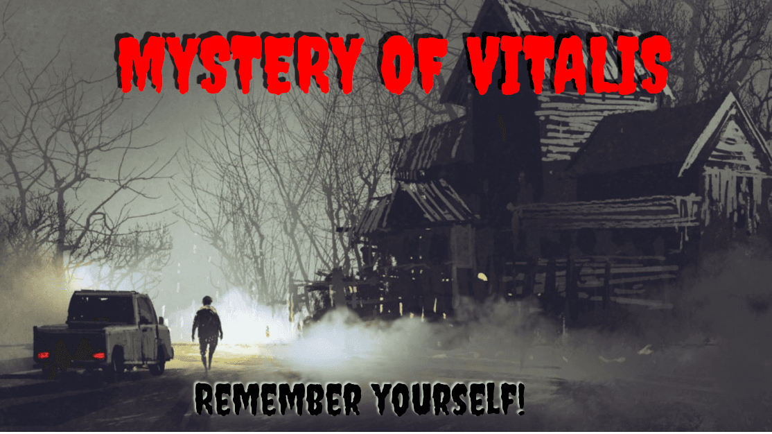 Mystery of Vitalis (Beginner Friendly)