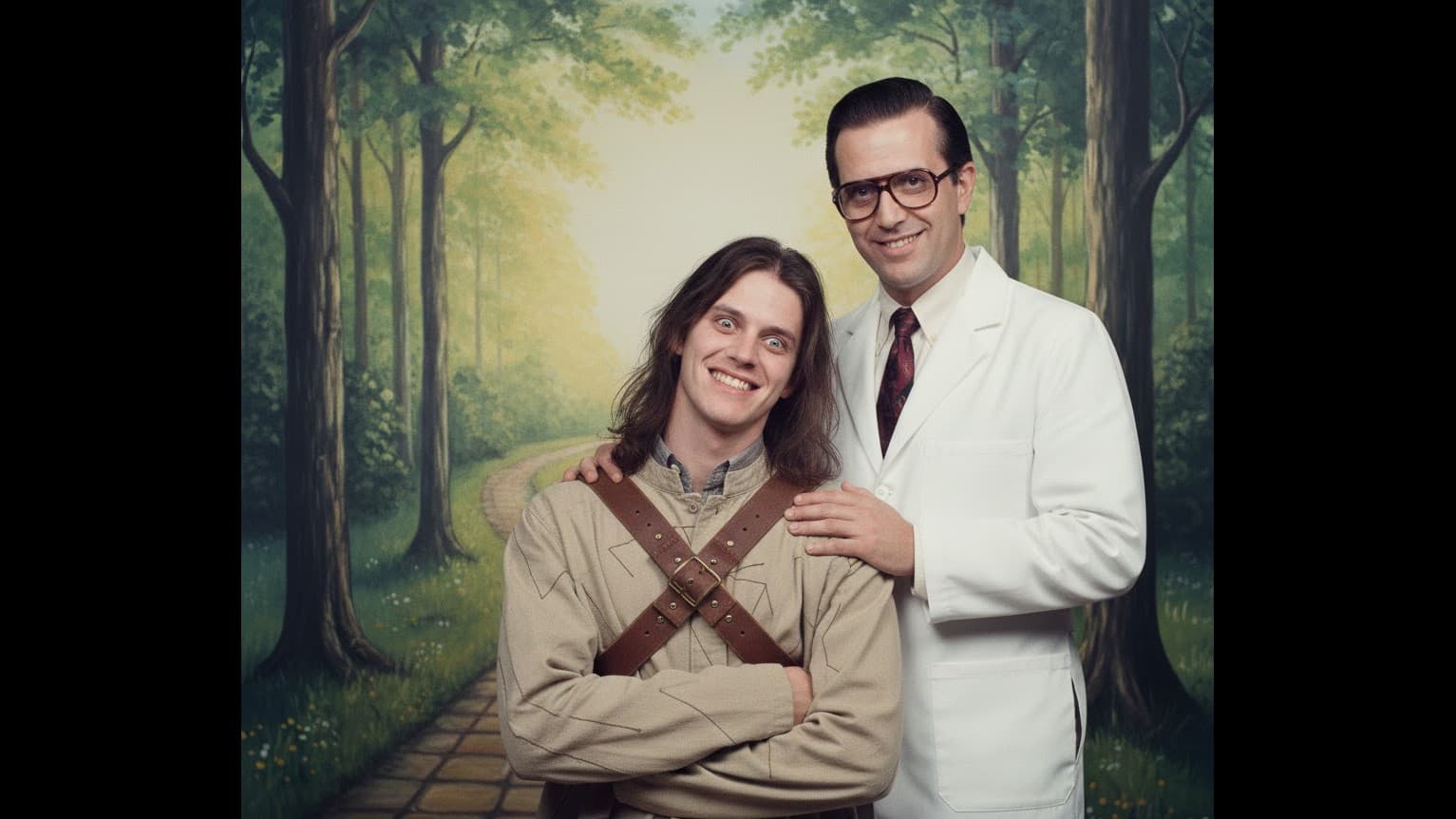 Call of Cthulhu 1984: Grippy Sock Adventure