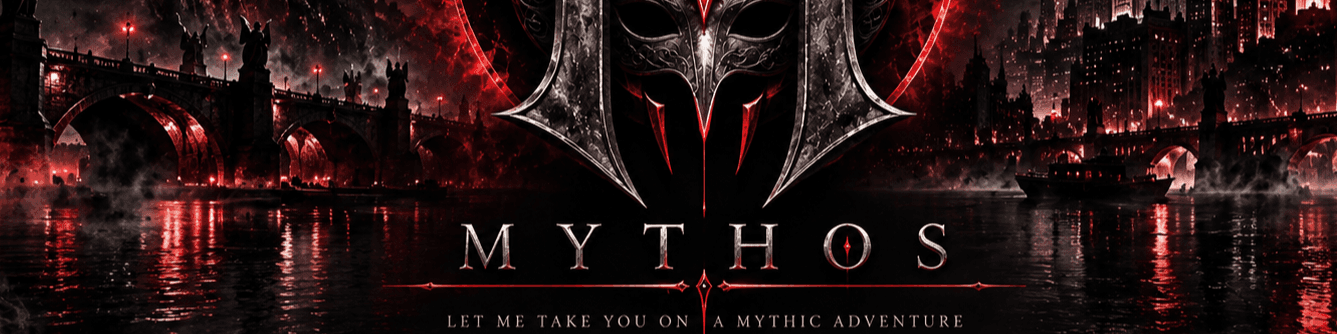 Mythos banner