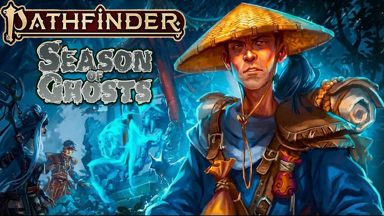 ⛩️Season of Ghosts 👻[Lvl 1-12]👹[Beginners Welcome]⛩️