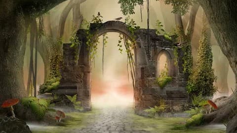 The Undiscovered Realm