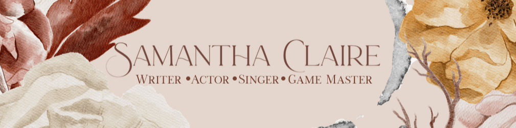 Samantha banner