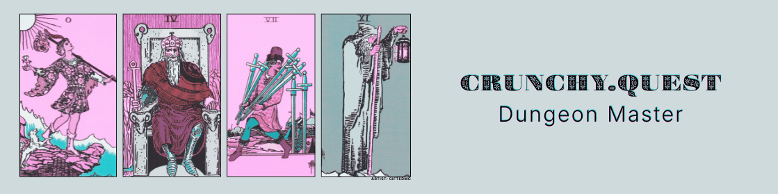 DM Crunchy banner