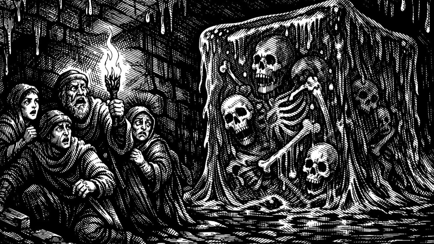 Dissolution: A Shadowdark Tutorial Oneshot