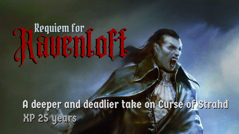 Play Dungeons & Dragons 5e Online  Curse of Strahd (Beginner and