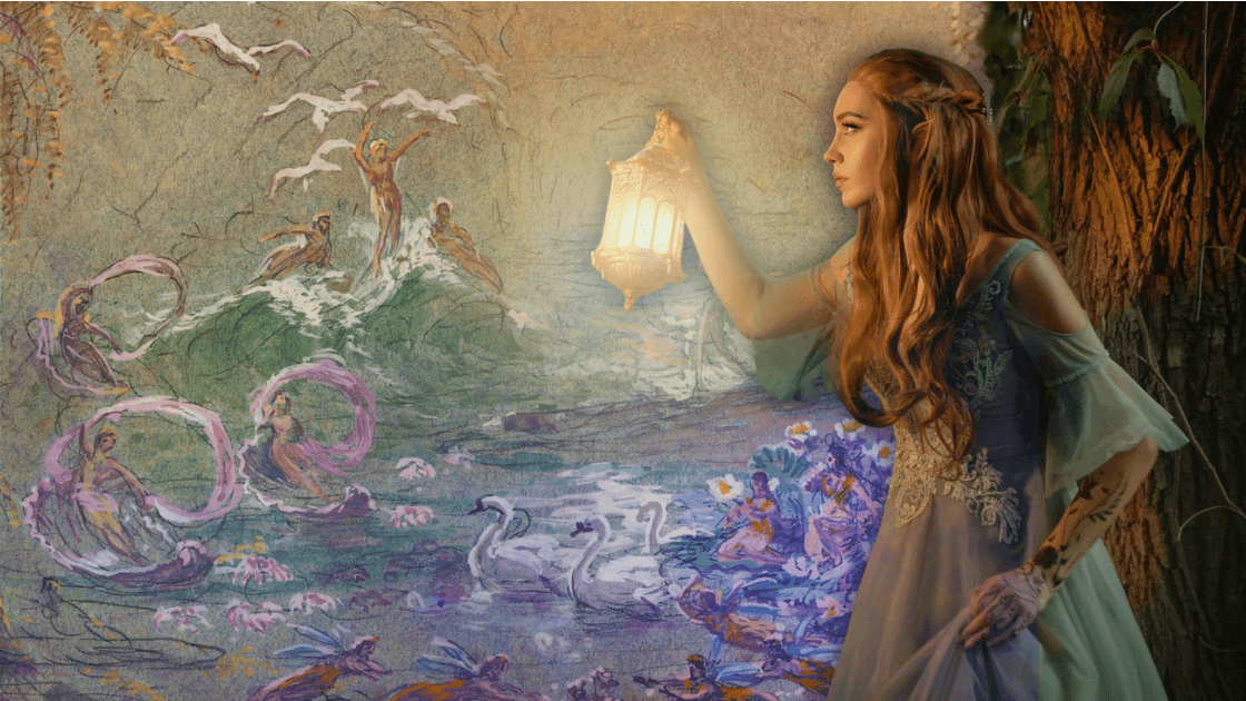 [PBP] Find the Fae Folk...🦋 Wild Beyond Witchlight