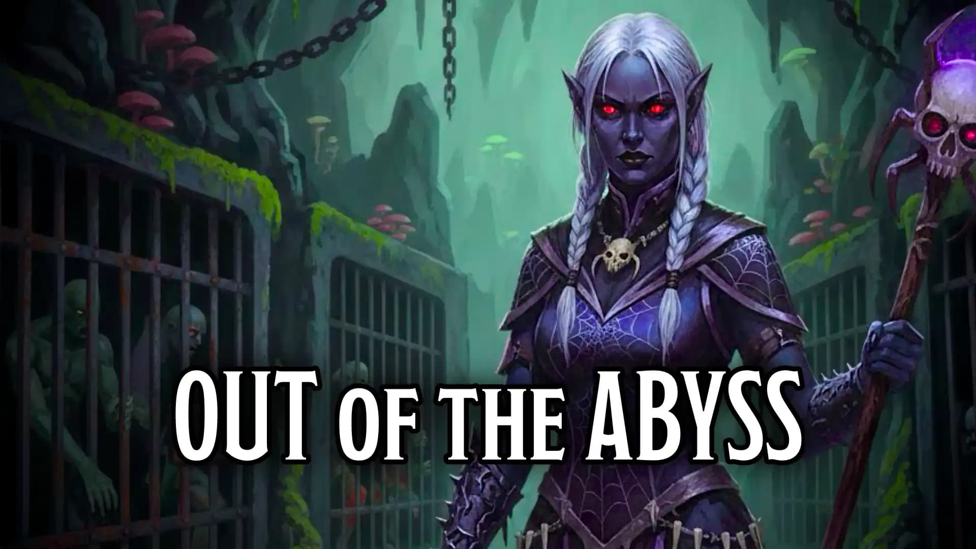 ⚔️ Escape the Depths 🌑 Survive the Madness of the Abyss