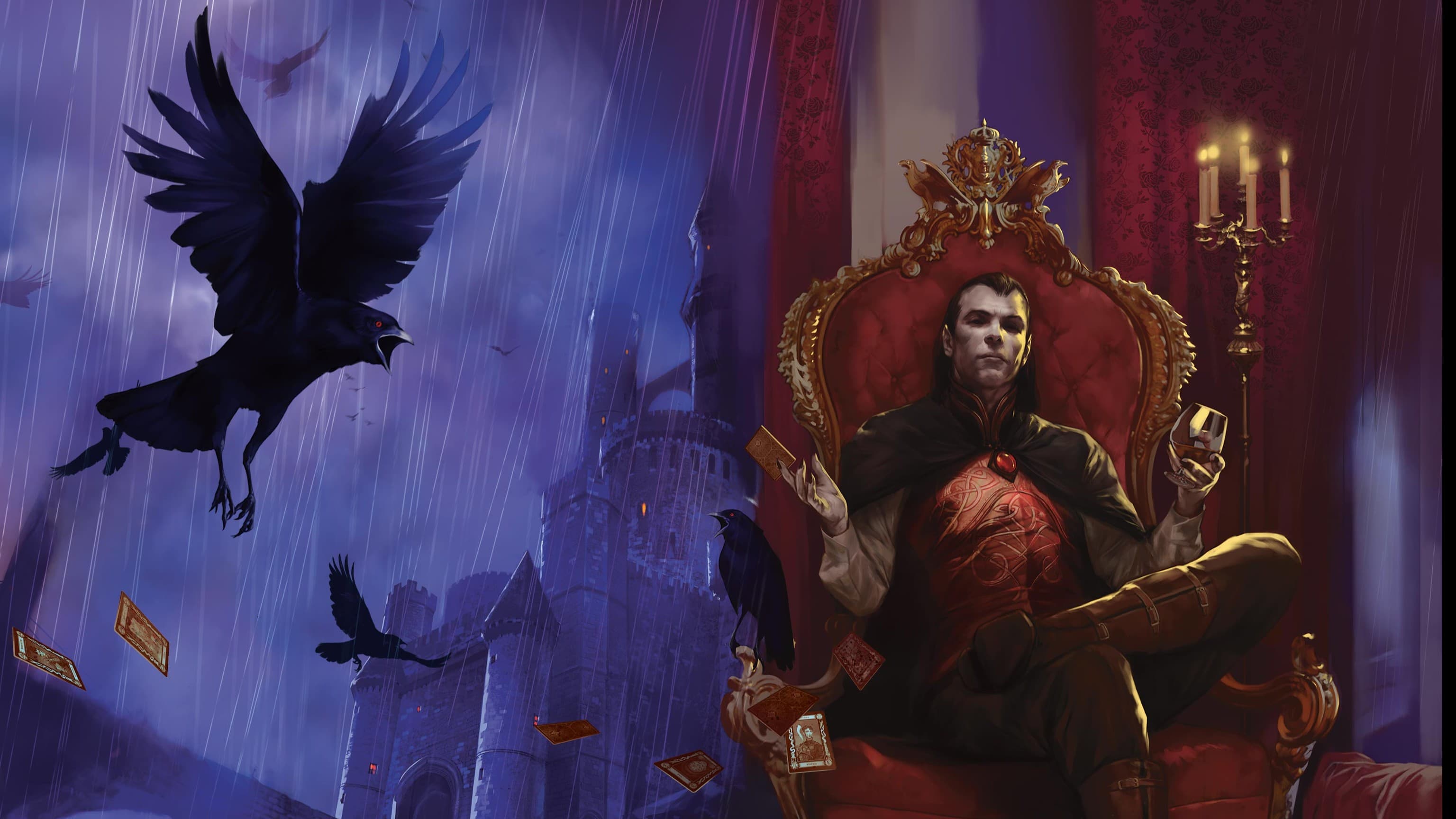 Curse of Strahd Reloaded (2024 Rules)