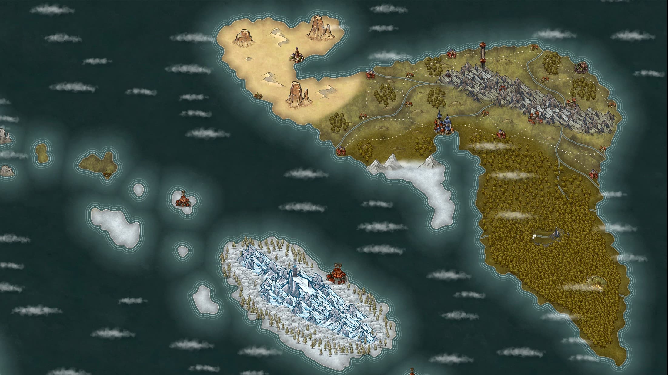 The Emerald Phoenix Guild