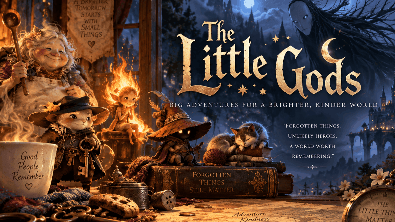 The Little Gods