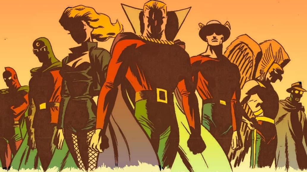 The Secret Soldiers | WWII Superheroes | Beginner Friendly 