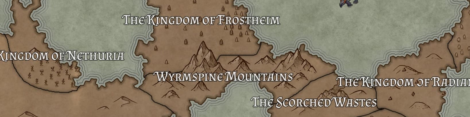 Finlay The Storyteller banner