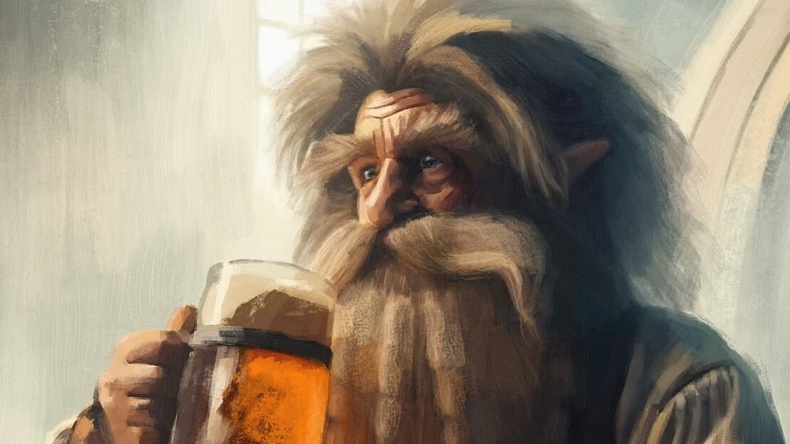 [PBP] A Most Potent Brew | Play by Post Beginner Adventure