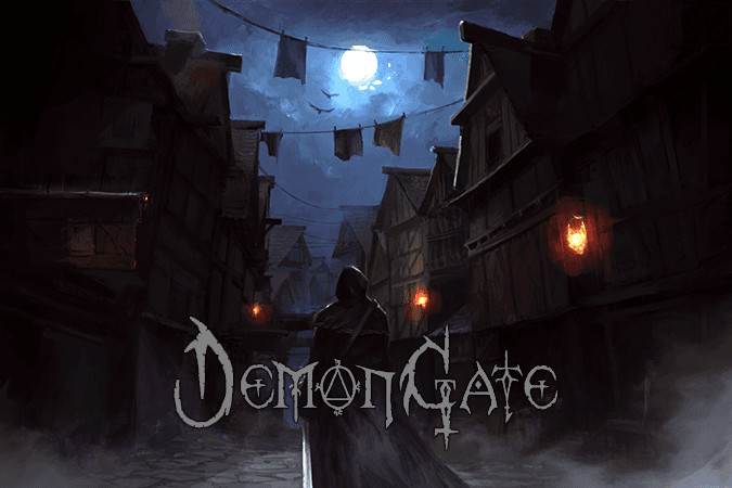 Demon Gate "Blood Money"