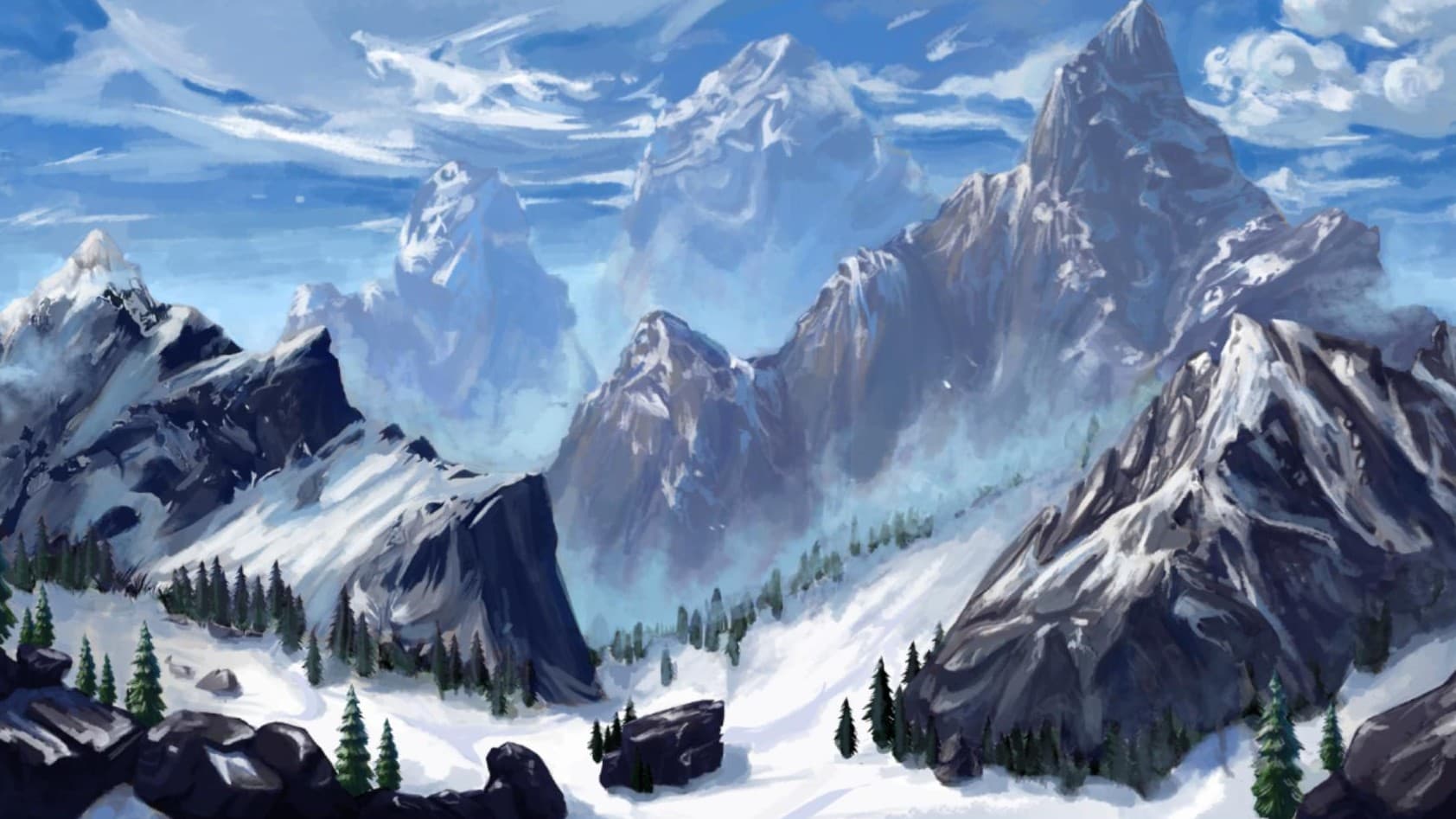 The Mad Apothecary: Heart of an Ice Troll (100% Donated to IRRF)