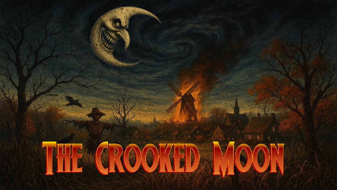 Crooked Moon - Bi-Weekly Campaign