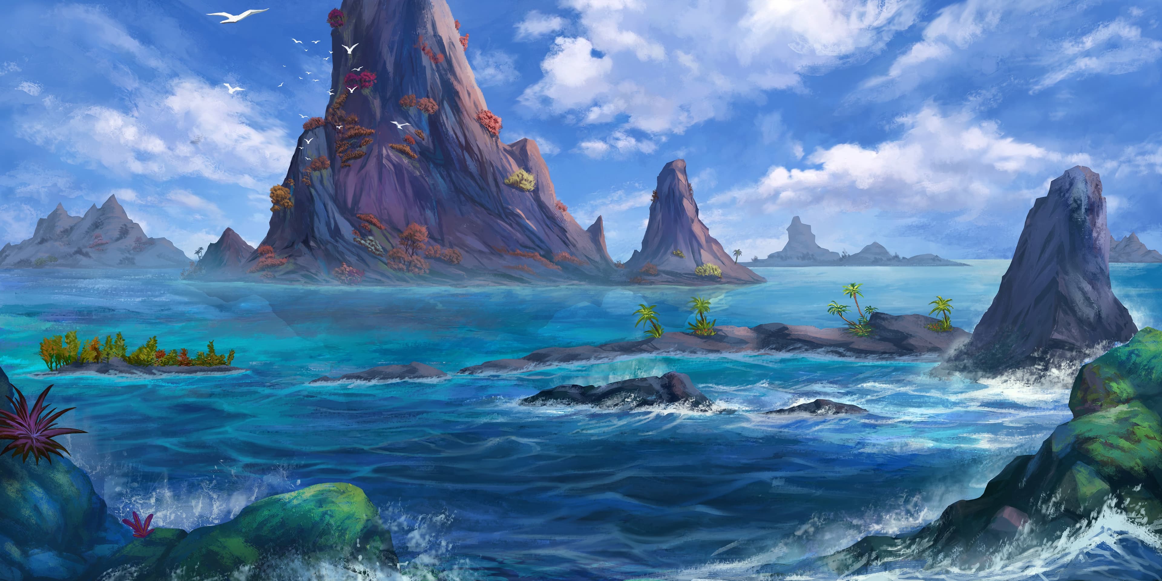 Dragons of Stormwreak Isle - For New and Returning Players!