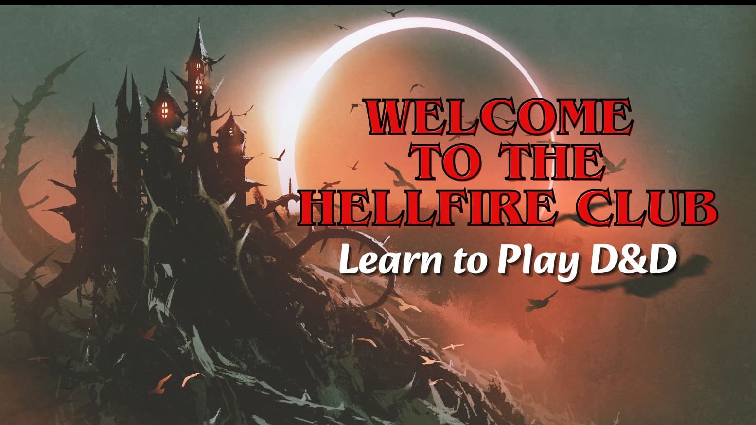 Learn to Play Dungeons & Dragons