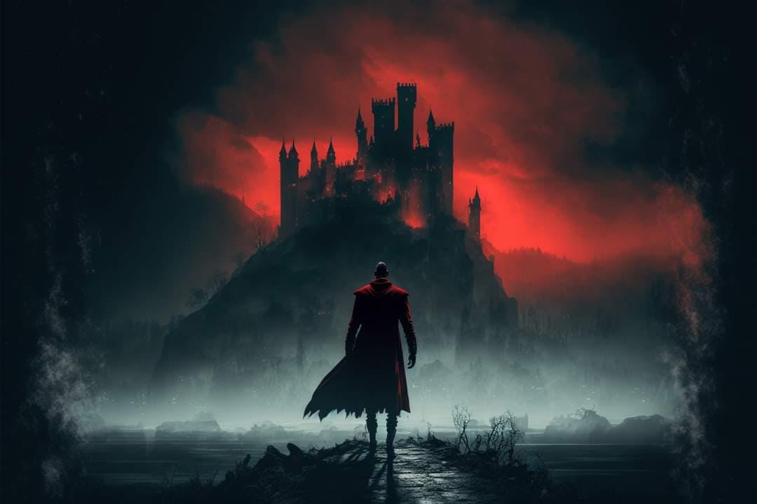 "Ravenloft" Campaign (Starting with "Curse of Strahd")