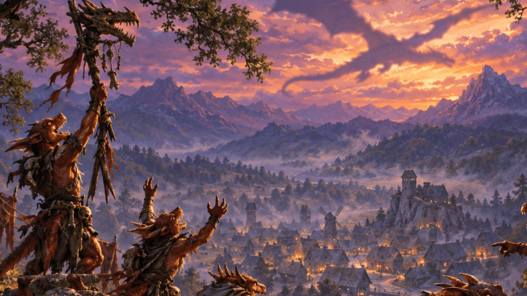 Homebrewed The Mines of Phandelver+The Broken Scales (Homebrew)