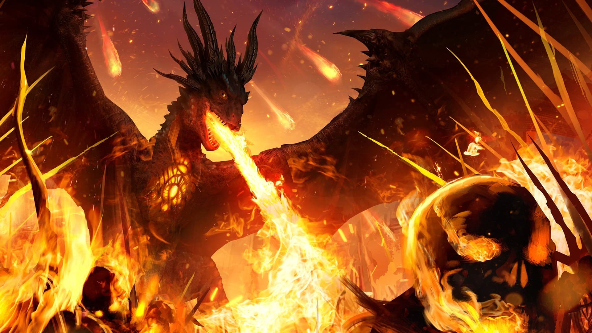 Wish Upon a Dragon | Short, Solo Play-by-Post Dragon Campaign