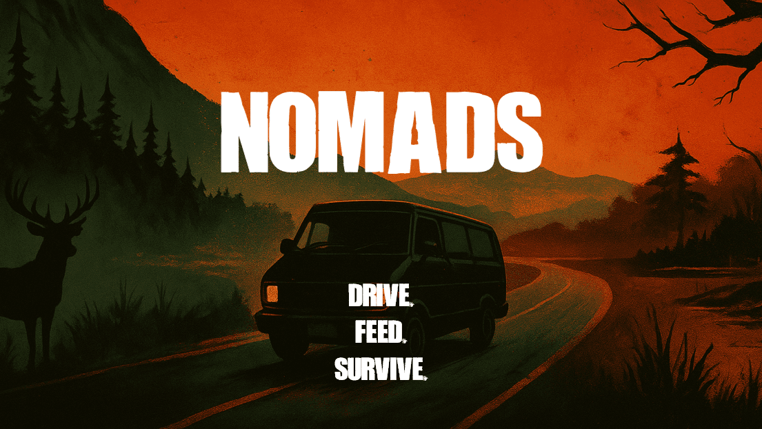 NOMADS: All Roads Lead to Hunger