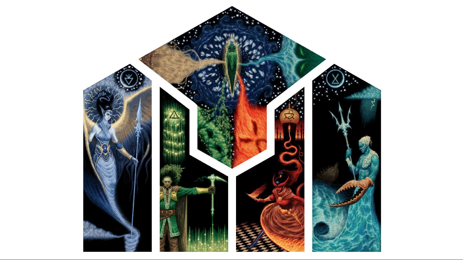 Princes of the Apocalypse: Tales of Faith | WEDNESDAYS | Level 8