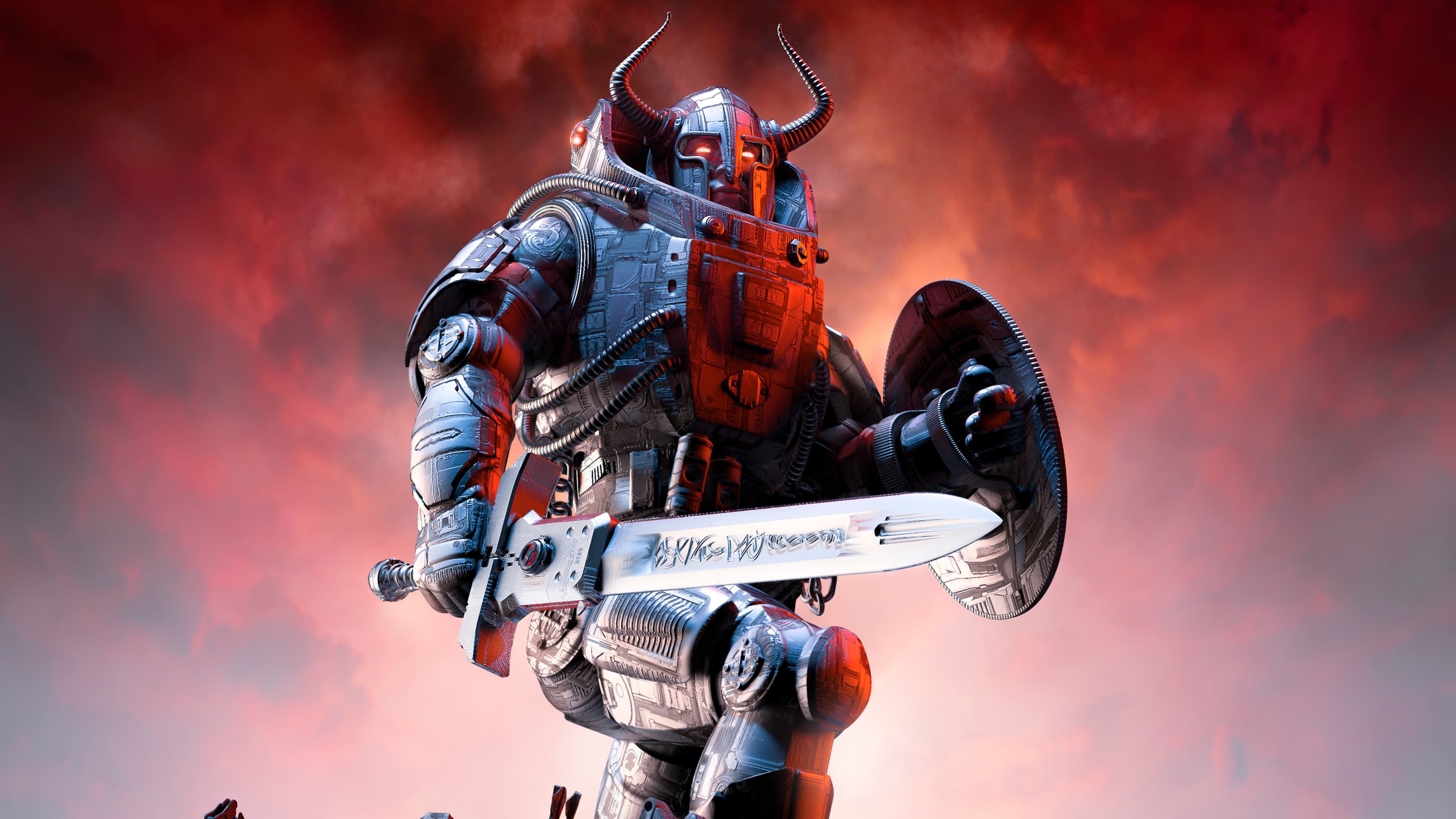 Play Dungeons & Dragons 5e Online LASERS, SPELLS, AND CHAINSAW SWORDS