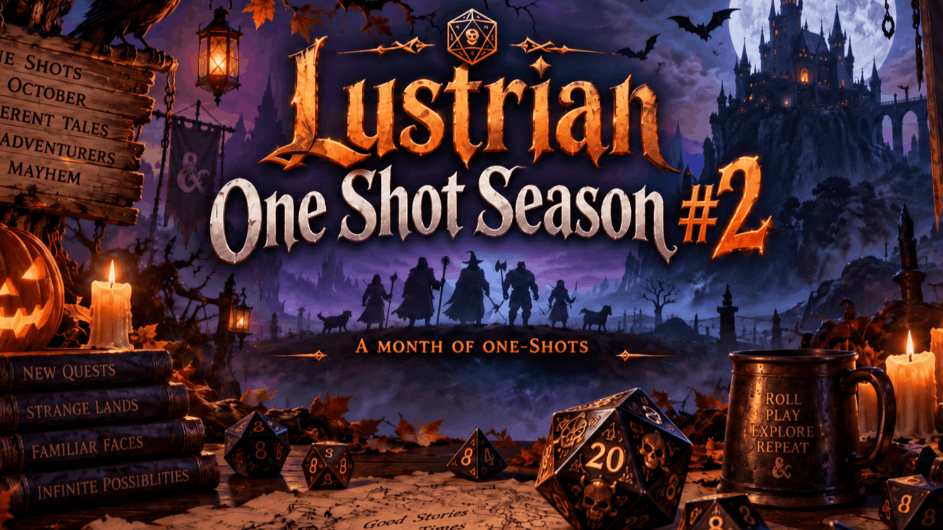 ONE SHOT SEASON 2