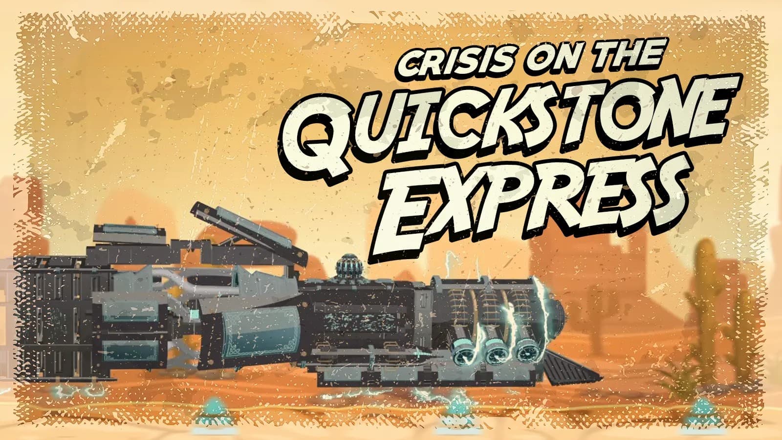 Savage Eberron | Lightning Rail Adventure