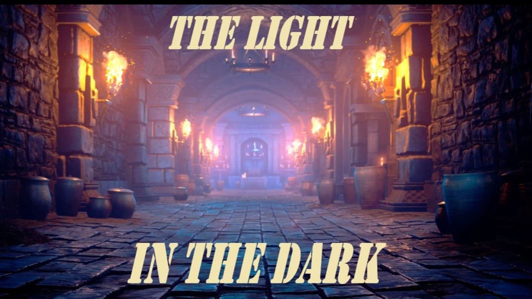 The Light in the Dark | D&D 5e | Fantasy Horror