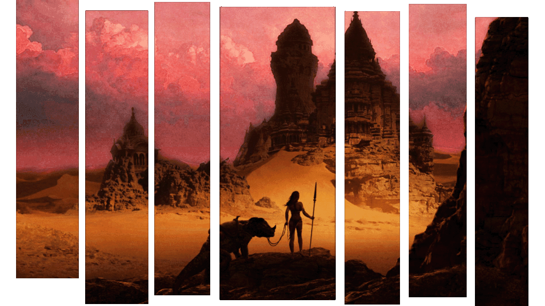 ☀️ SURVIVE THE DYING WORLD | Dark Sun | New Player Friendly ☀️
