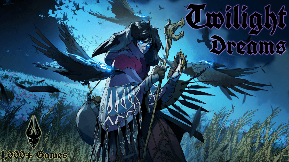 Twilight Dreams | Custom Game | STARTING SOON! | 🏳️‍🌈🏳️‍⚧️♾️